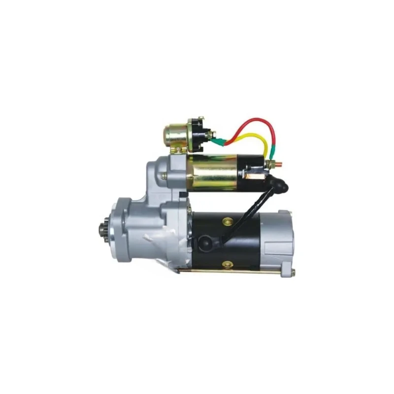 

311 312 320 Starting Motor 5I-7716 Excavator 24V Engine Starter Motor 5I7716 Electric Spare Parts For Cat