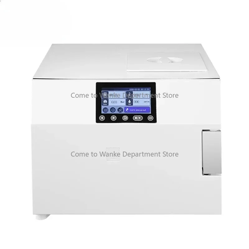 

Vet Table Top Autoclave Class B BKM-Z18B High Heating sterilizer equipment for lab