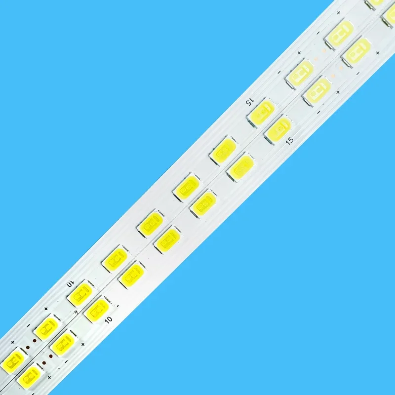 Tira de retroiluminación de TV para Skyworth 32 pulgadas 40led 32 V6 EDGE FHD REV1.0 Skyworth 32E82RD 32LV340 32LW4500