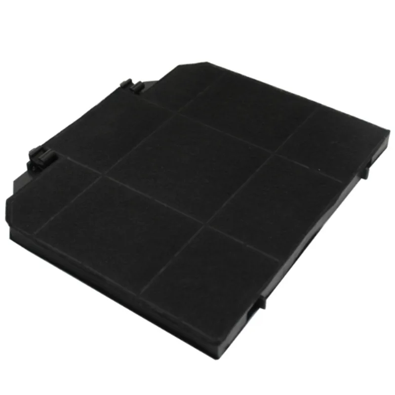 Hexagonal activated carbon high-efficiency filter KBD176 for Household Kitchen Range Hood carbon pellets Carbon mesh accessories