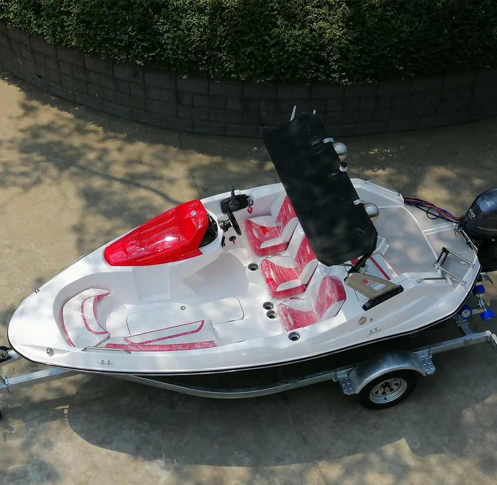 Affordable Small Sport Boat Leisure Boat Recreational Boatpromote sales