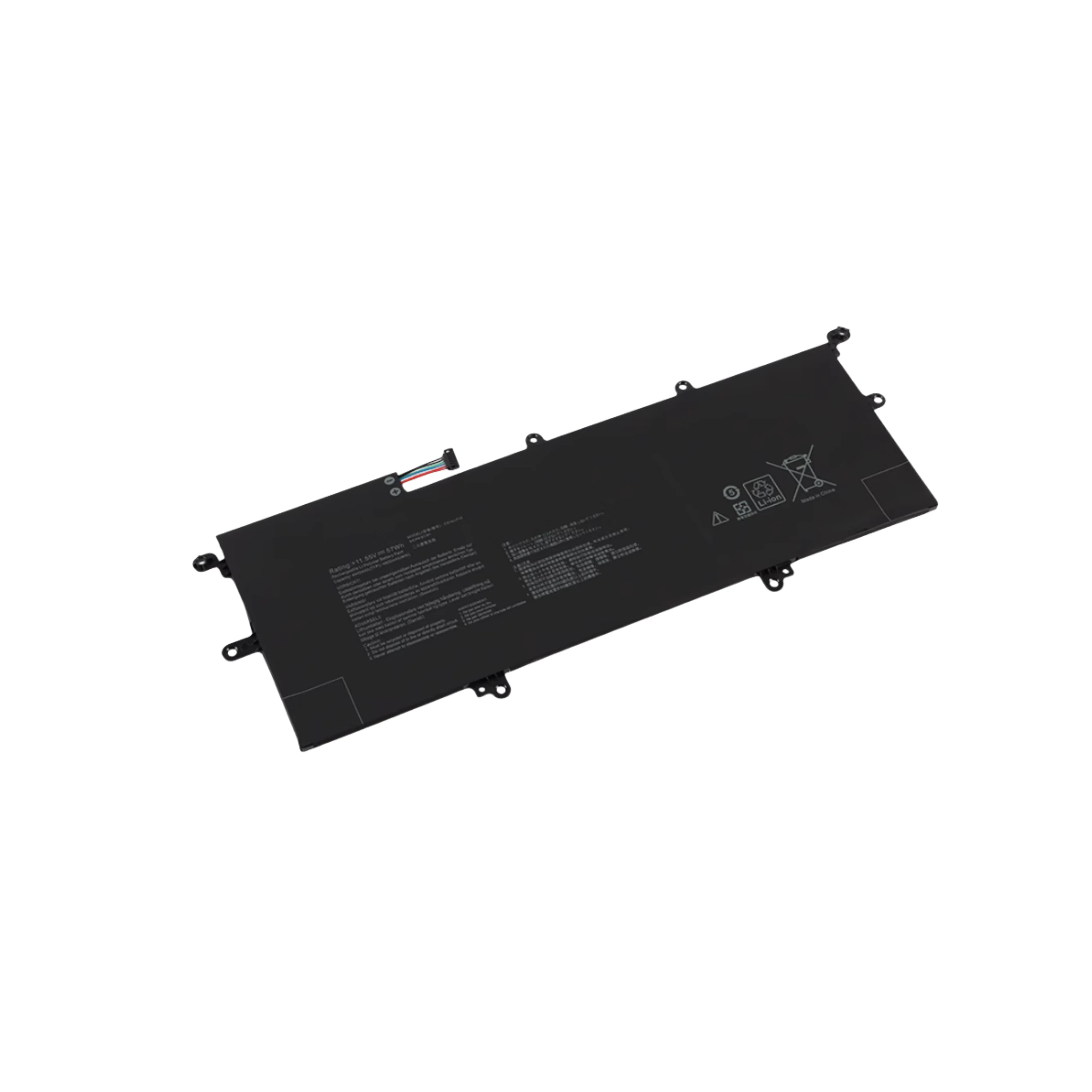 For ZenBook Flip 14 UX461U UX461UN/FN C31N1714