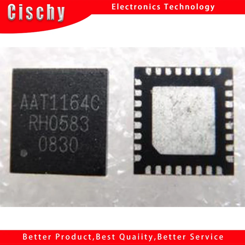 

1pcs/lot AAT1169 AAT1164C AAT1167B AAT1167B1 AAT1168B1 = 1168B AAT11671 QFN chip FP71G+ LCD screen common screen booster chip