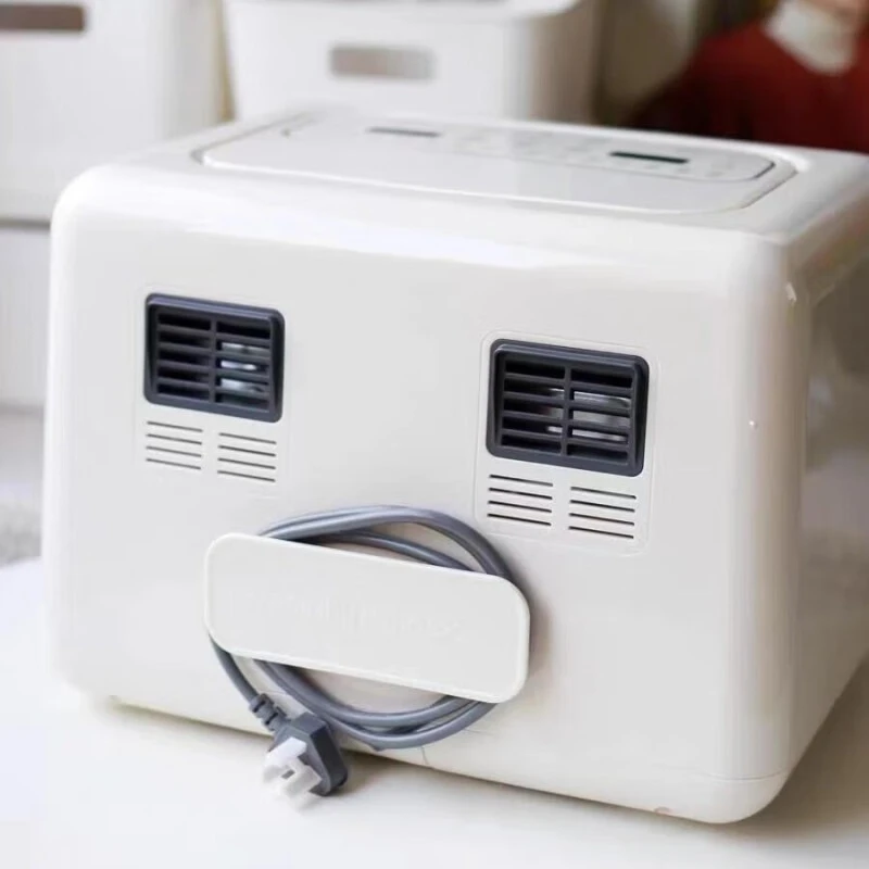 Air fryer MR8100 double compartment visual electric fryer 8L double compartment
