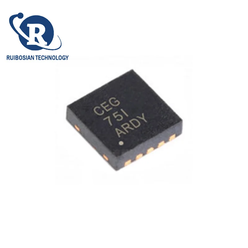 TPS74701DRCR TPS74701 74701 VSON-10 Linear voltage regulator chip