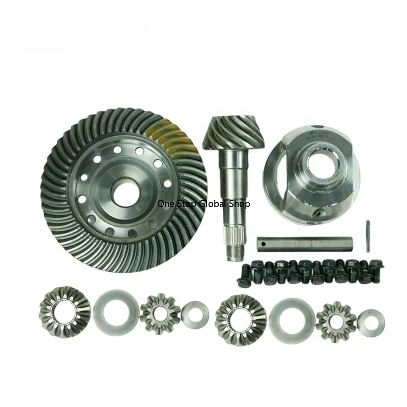 

Differential and Ring & Pinion Upgrade Kit fits for 2007-2020 Sprinter 2500 3500 w/ 3.92 13x51