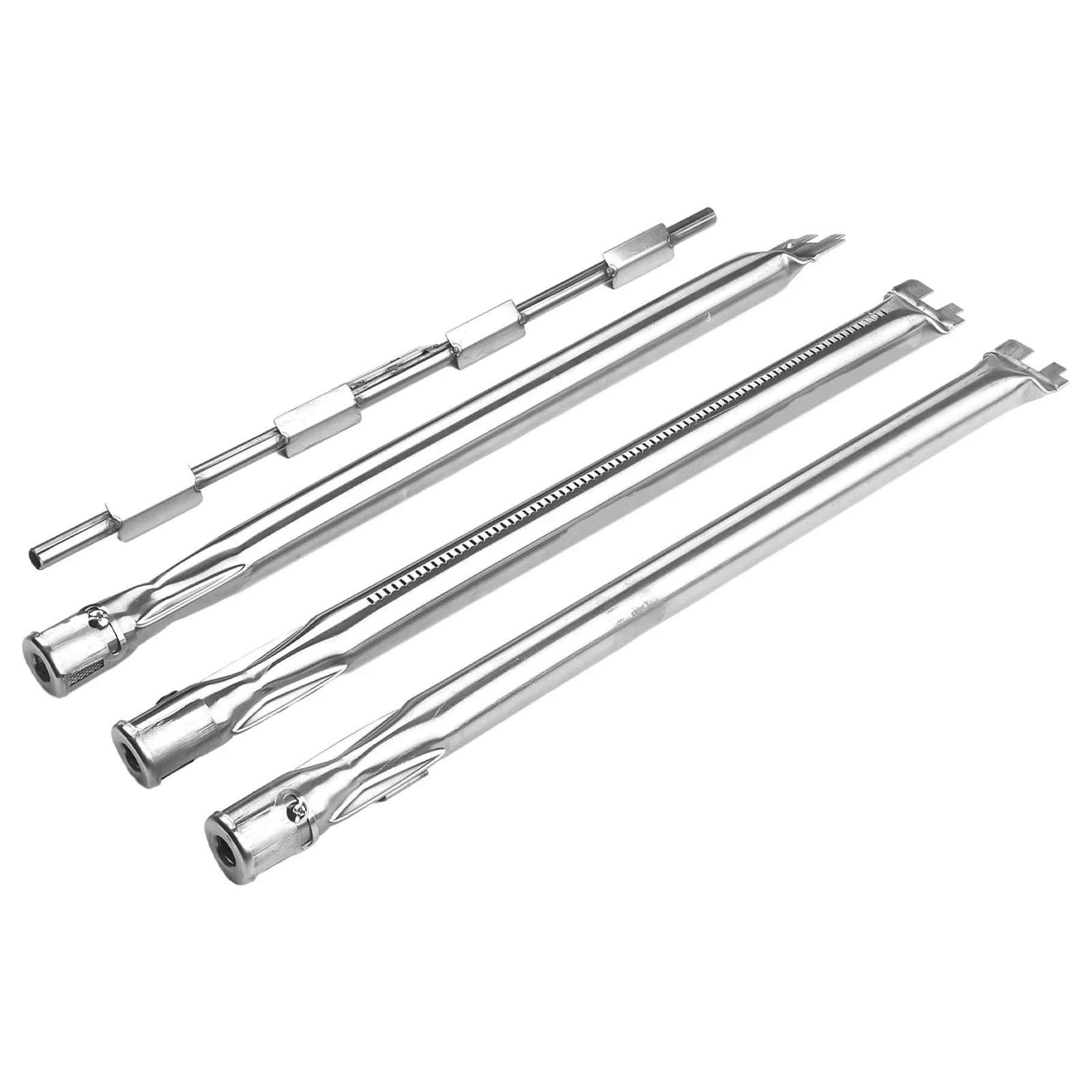 

3pcs/set Stainless Steel Burner 69787 Burner Tube ForE310S 310 E320 S320 E330300 Series Straight Burner Gas Tub