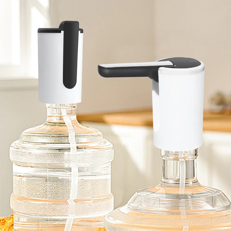 

Compact Type-C Charge Water Distribution System; Electric Drink Dispenser; Mobile and Automatic Travel Water Bottle Pump