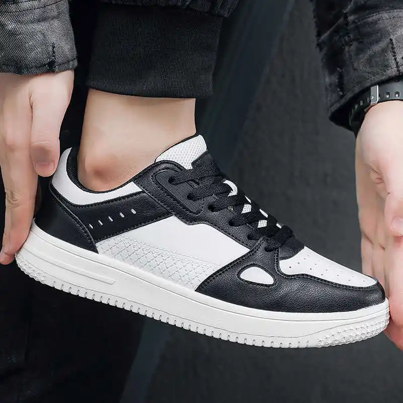 الخريف والربيع حجم كبير أحذية رياضية امرأة أحذية رياضية المنسوجة المرأة الصيف حذاء مسطح التمهيد دون كعب أحذية رياضية باهظة الثمن #3