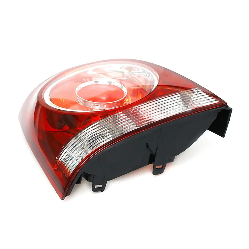 

AU28-Car Right Rear Tail Light Lamp Housing Warning Bumper Light Parts For VW POLO 9N 9N3 Hatchback 2006-2010 6Q6945096AB