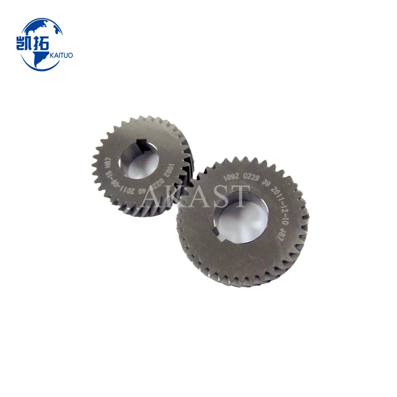 1622002000/1622002100 Original  Motor Gear Wheel Repair Part for Atlas Copco GA11-GA110 Air Compressor