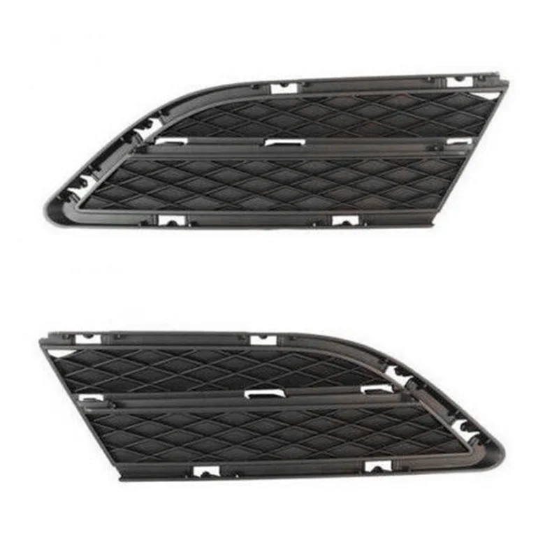 

1Pair Car Front LH+RH Grille Assembly for 3 Series E90 04-11 E91 04-12 Ventilation Grids 51117138417 51117138418