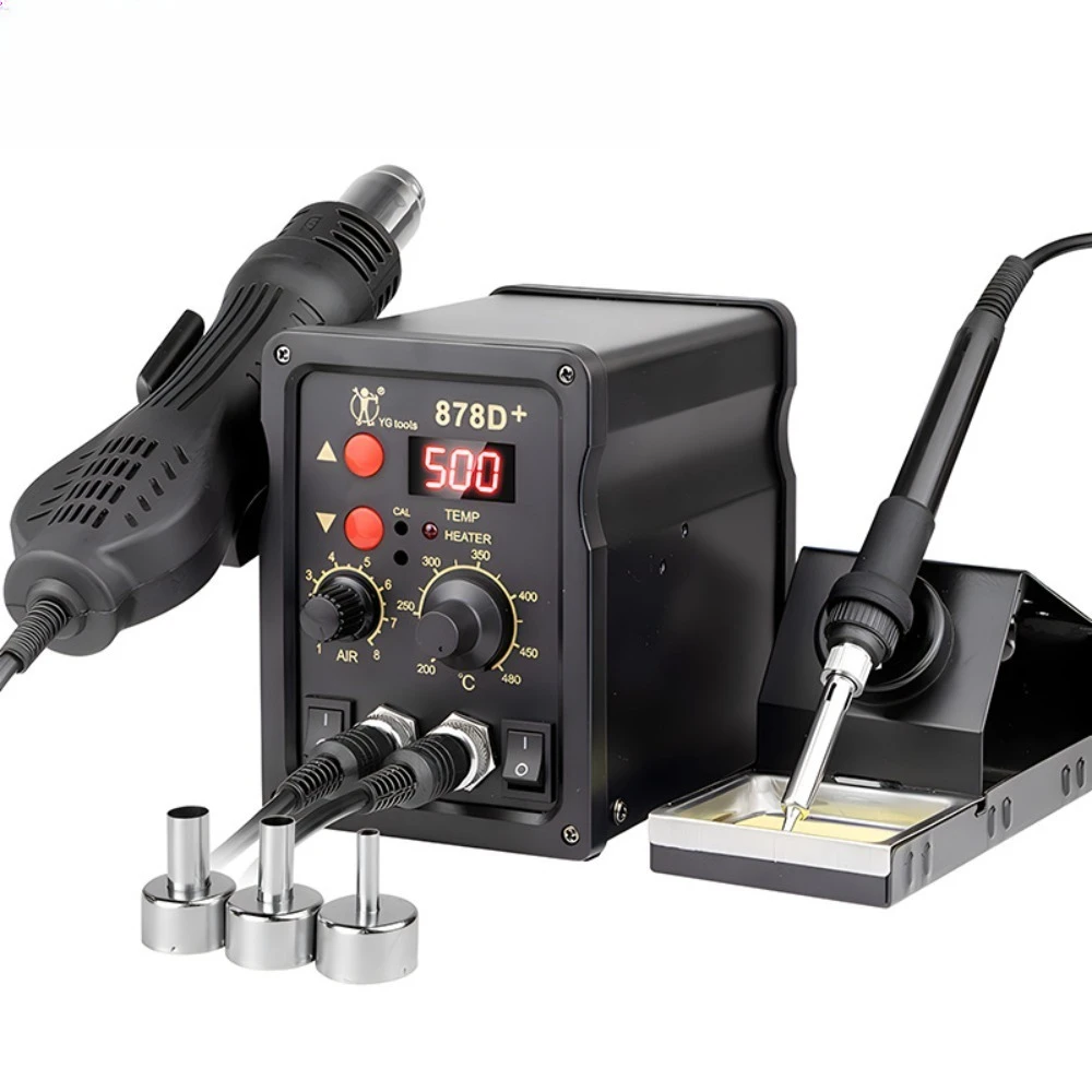 878D+ 2-In-1 Digita…