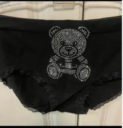 sexy women gemstones briefs sexy lady rhainestones underwear femme lingerie dis0