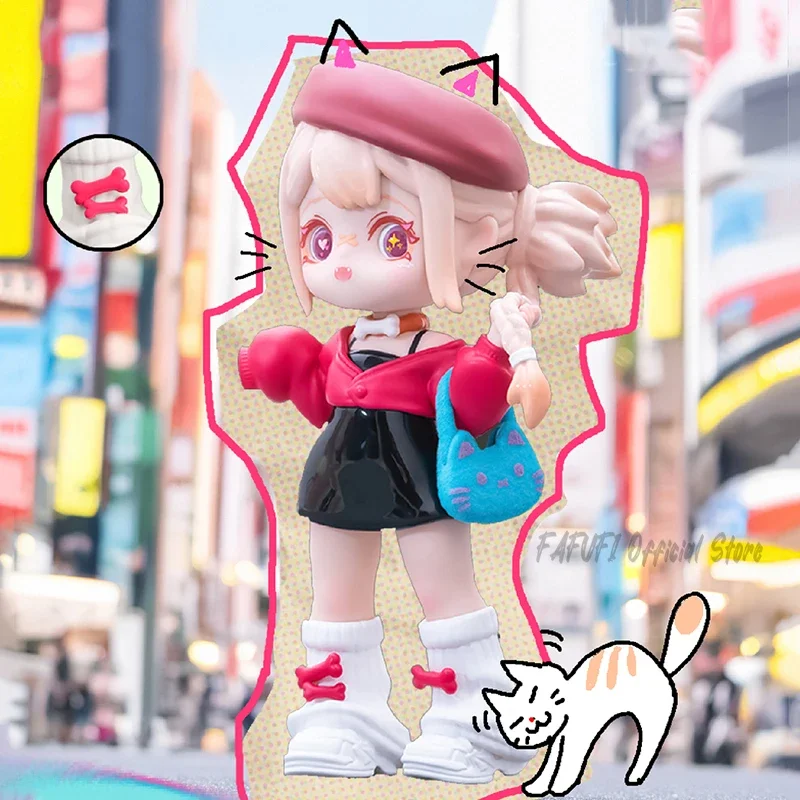 Letsvan Kilikili Y2K Online Series Blind Box Toys Kawaii Anime Action Figure Caixa Caja Surprise Mystery Box Dolls Girls Gift