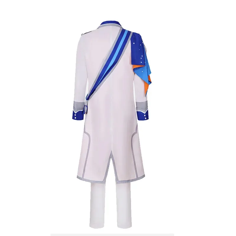 Project Sekai 3rd Anniversary Costume Otori Emu Tenma Tsukasa Cosplay Wonderlands×Showtime Men Women Halloween Uniform cm;5