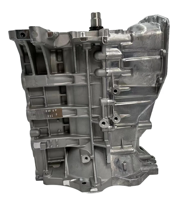 Korea Factory quality  Auto engine series parts G4FG long block vs short block engine assembly for  tucson KIA HYUNDAIs