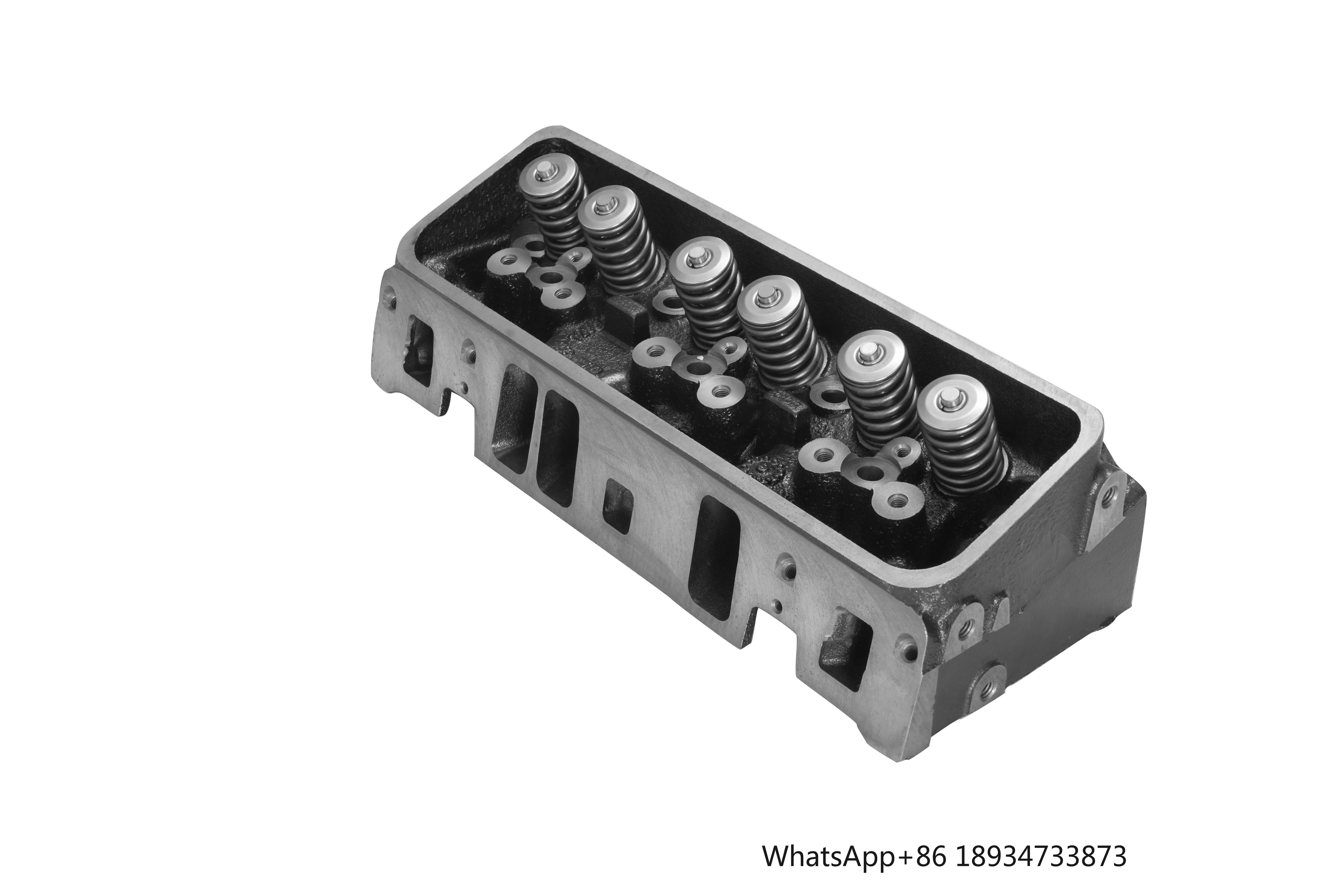 GM4.3 رأس الأسطوانة العارية OEM 12557113 لجنرال موتورز تشيفي 262 #3