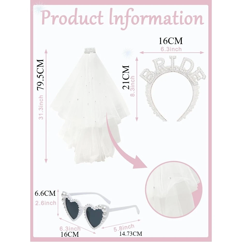 Thumbnail 3 - #28 Best Bridal Accessories to Buy In 2026