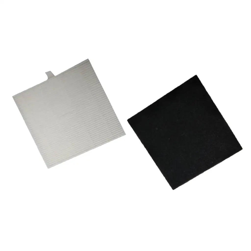 2pcs/set HEPA Filter Sponge Filter kit for Robotic Vacuum Cleaner