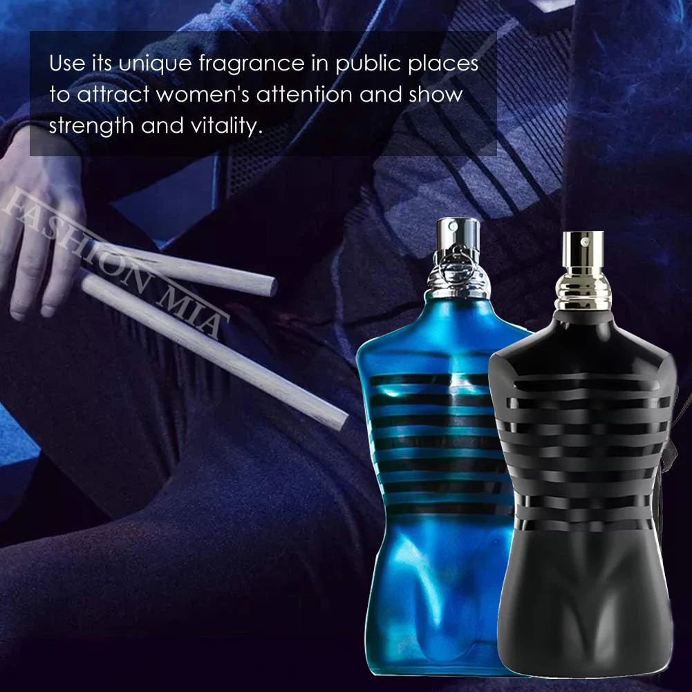 Eredeti 100ml Báj Köln mens perfumes Tartós fragrances Alapanyag szp Illatszer Hombre Adomány pheromone Víz -től parfum