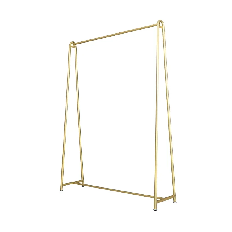 Nordic Organizer Coat Racks Metal Portable Display Modern Hotel Coat Racks Clothes Standing Arara De Roupa Trendy Furniture