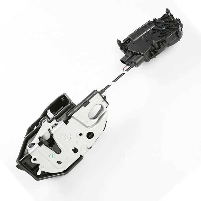 Actuador de cerradura de puerta eléctrica de coche RHD, sistema de cierre suave para BMW serie 5, serie 7, F10, F11, F01, F02, F04, 51217185691, 51217185690