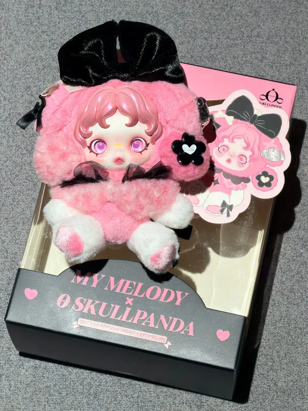 

POP MART Skullpanda Family Offers Limited-time Surprise Collectible Gifts for Various Countries and Cities Cute Interesting Toys