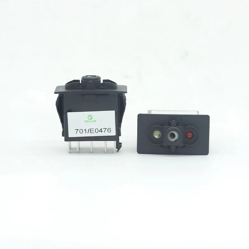 

For JCB 4CX Switch Panel 701-E0476