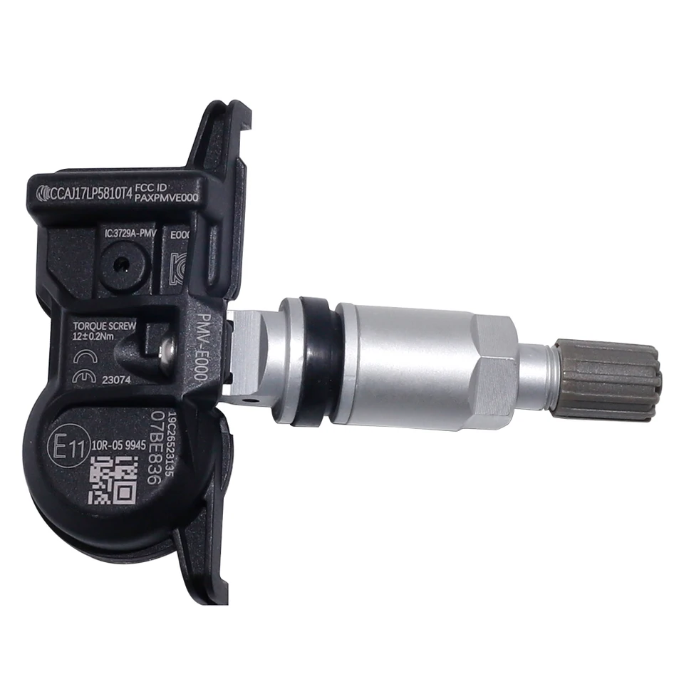 TPMS PMV-E000 For Toyota Corolla C-HR Tacoma Prius 4Runner Lexus