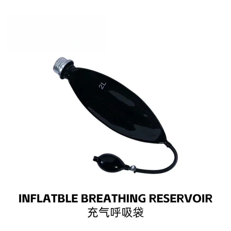 Intelligent valve Remote control breathing control Training cycle Timed exhaust Aromatherapy accessories