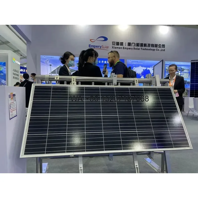 Wmwmnu Solar LED Lights for Balcony with Solar Panel Plug and Play Battery Powered Outdoor Decorative Lighting