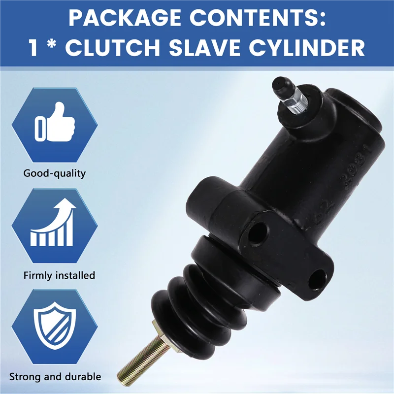 A02Q-Car Clutch Slave Cylinder 8075008 لجزء استبدال شاحنة فولفو-يضا يناسب موديلات مضخة القابض 8089680 8081536 8089526 #6