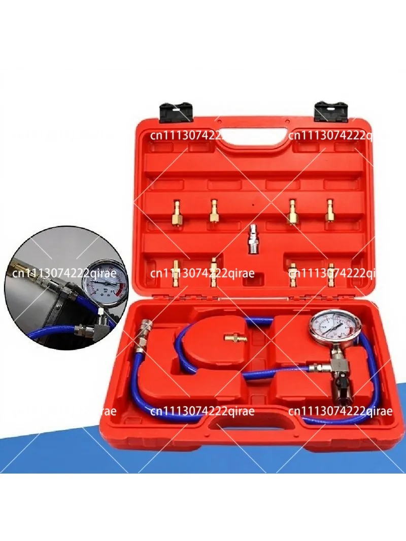 Shock Absorber Repair Kit Air Shock Absorber Leak Detector Air Suspension Leakage Leak Detector Device Hanging Car Repair Tool