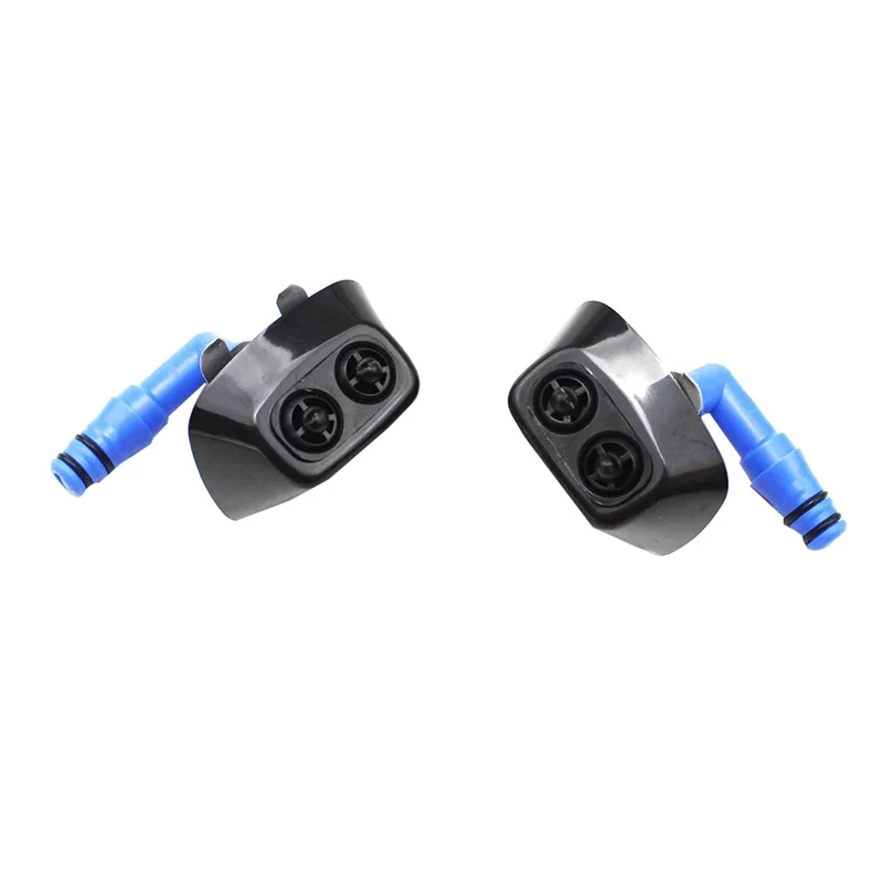 Frente esquerda direita amortecedor farol lavadora pulverizador bocal jato & clipe para saab 9-3 93 2003-2012 12803972 128039723