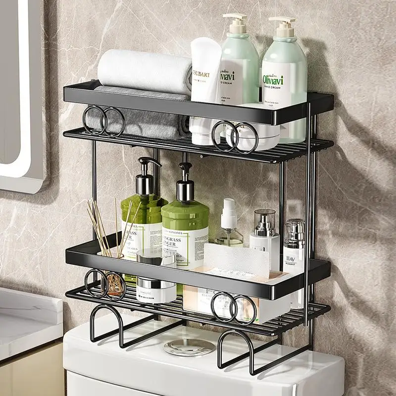 Etagere-de-rangement-murale-pour-toilettes-sans-percage-organisateur-de-salle-de-bain-etagere-utilitaire