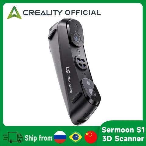 Creality Sermoon S1 3D-сканер