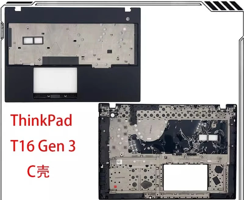 Per Lenovo Thinkpad P16S T16 Gen3 ABCD Shell, guscio inferiore,