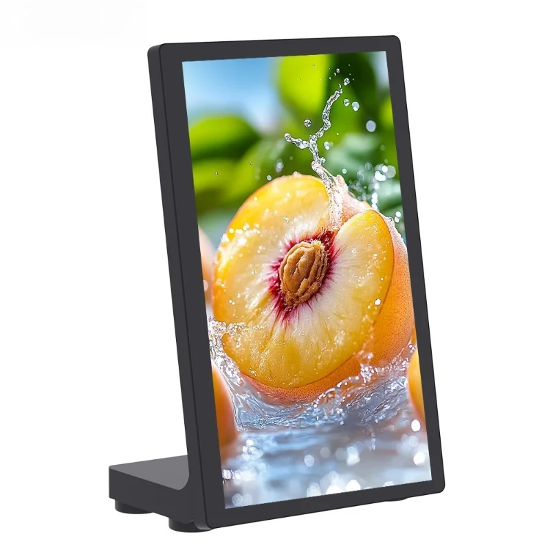 250 small 10.1-inch 15.6-inch interactive touchscreen kiosk menu advertising player LCD digital signage