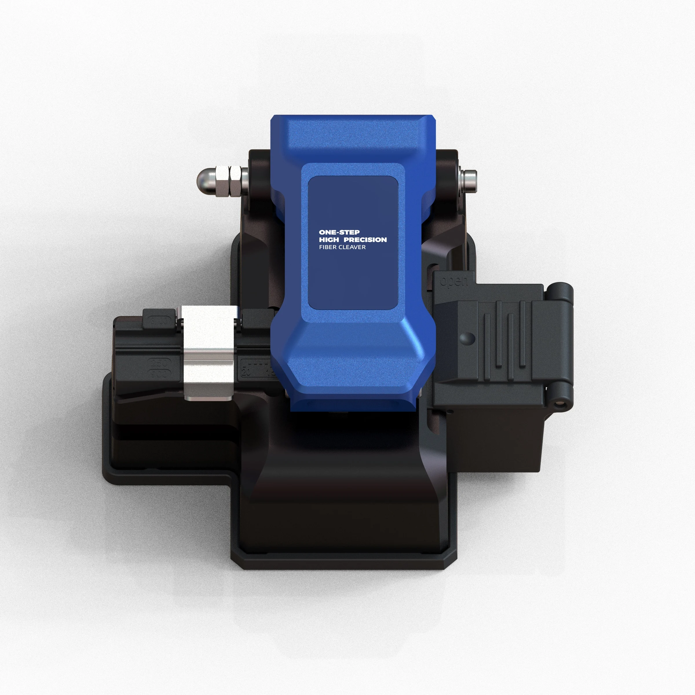 

High Precision Optical Fiber Cleaver, One-Step Fiber Optic Cutter with Automatic Retraction