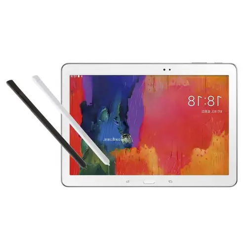 Imagen 2 del producto Lápiz táctil para Samsung TAB 10,1, P580, P585, 580, compatible con puntas de repuesto