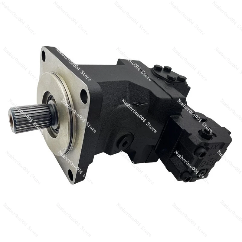 

Suitable for Danfoss Hydraulic Motors H1B060/080/110/160/250 Series Curved Shaft Motors