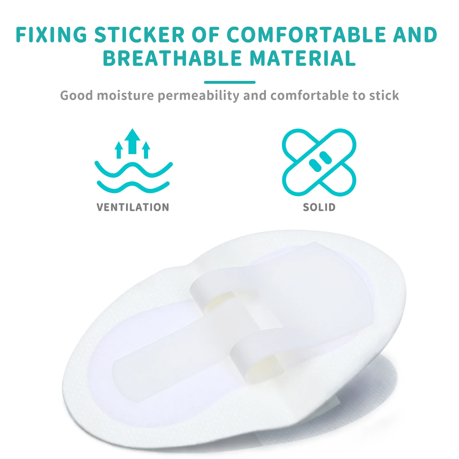 Catheter Holder Tube Stabilization Device Urinary Leg Foley Tape Strap Fix Supply Adjustable Sticker Legband Ban Fixing