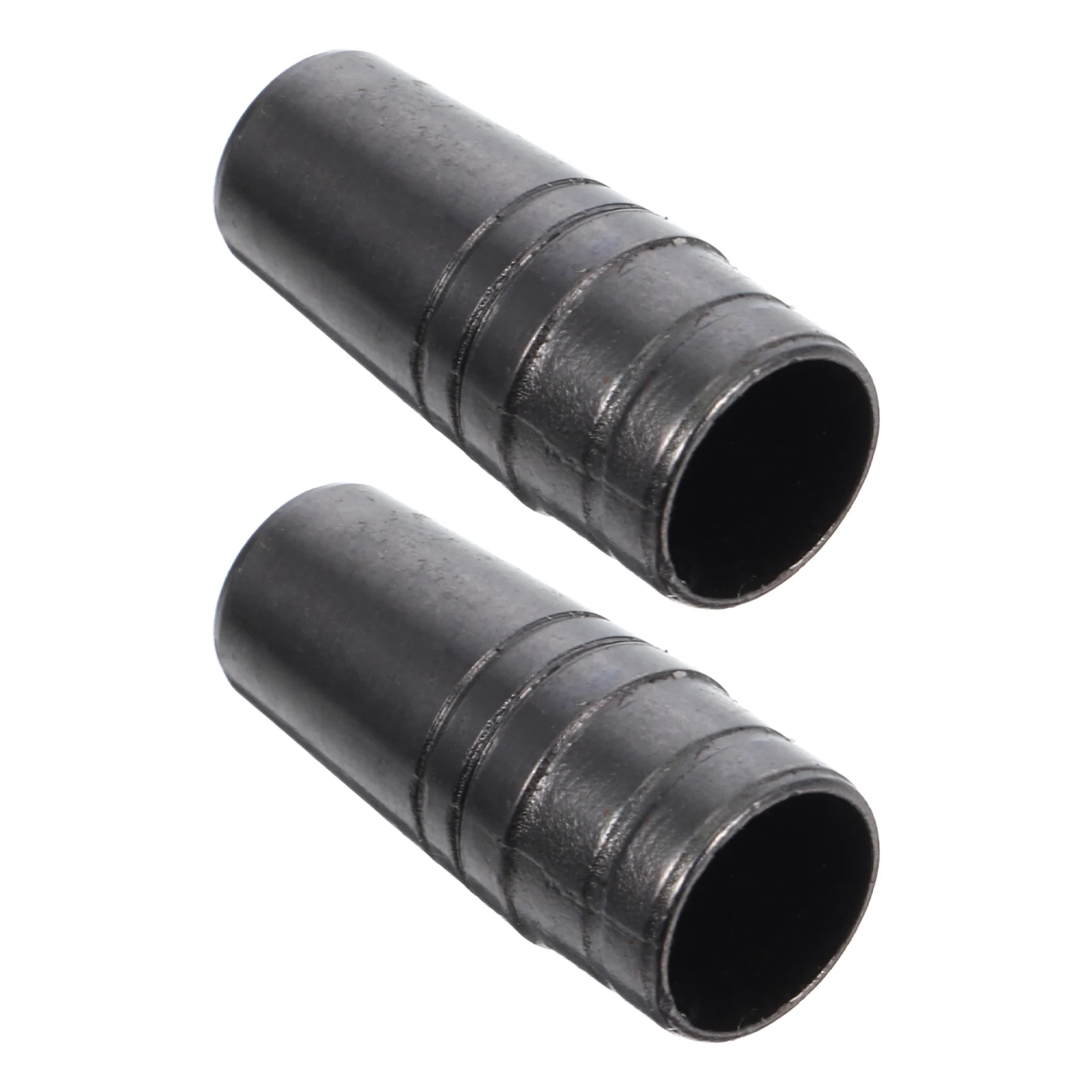 

2Pcs Umbrella Top Hat Replacement Durable Metal Clips Waterproof Sunproof Easy Install Outdoor Accessories Umbrella End Caps