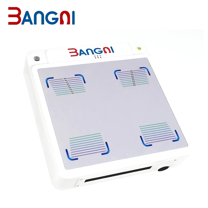 Orthotics Custom Insole 3d Foot Scanner and Printer System Pressure Sensor Foot Scanner Machine