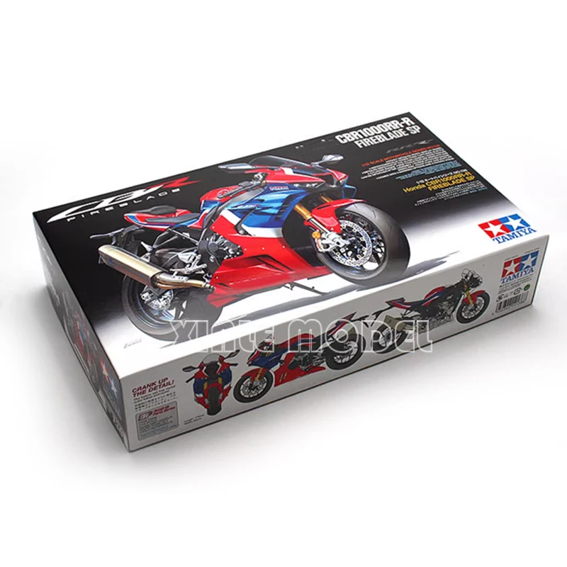 

TAMIYA Scale motorcycle model kit14138 CBR-1000RR-R Motorcycle 1/12 Hobby collection of toy models