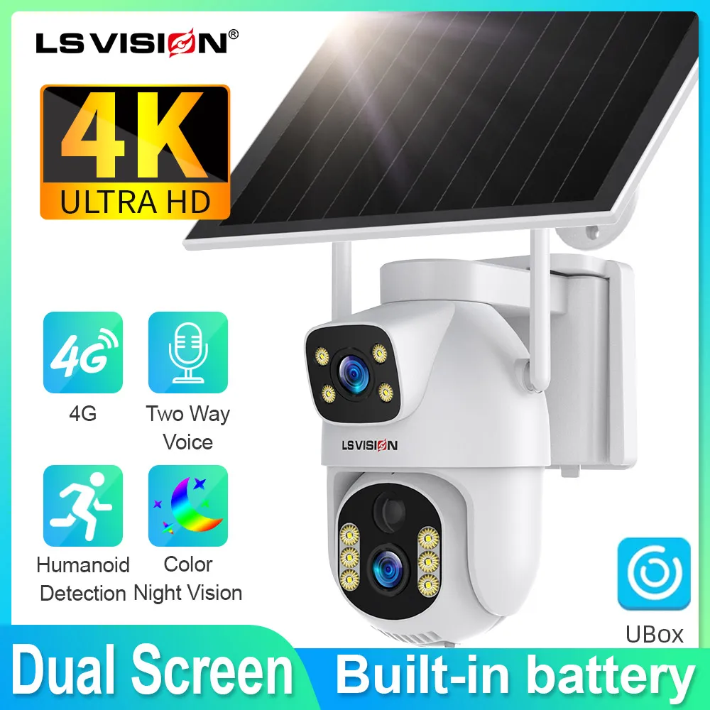 Ls Vision Ubox Secu… - image