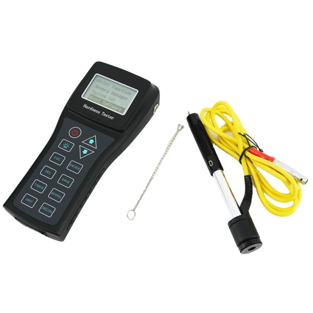 

SHL-150 Portable Leeb Hardness Tester Digital Hardness Meter Measuring Range HLD (170 ~ 960) HLD