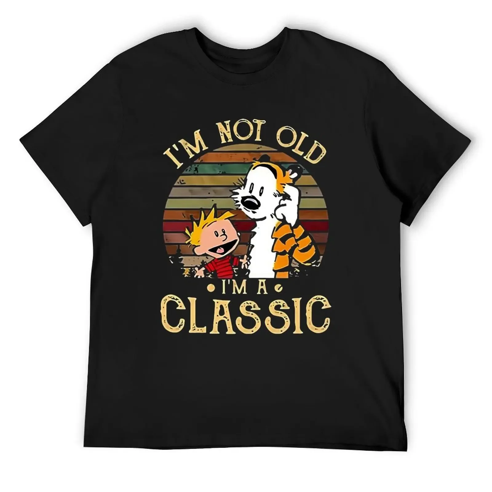 

Calvin And Hobbs Calvin And Hobbs Calvin And Hobbs T-Shirt