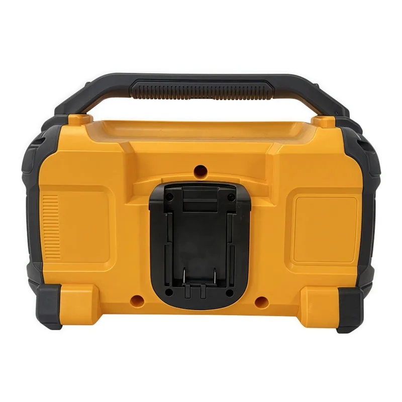 Portable Bluetooth Speaker Compatible Subwoofer Outdoor Construction Site Waterproof Loudspeaker Stereo Surround